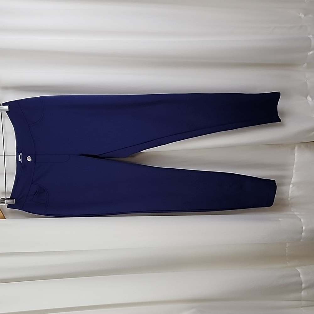 Slazenger Bionic Skinny Pant Blue Size L